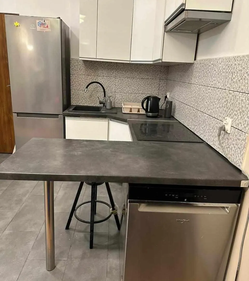 Studio Apartment At Heart Of Warsaw 0*,