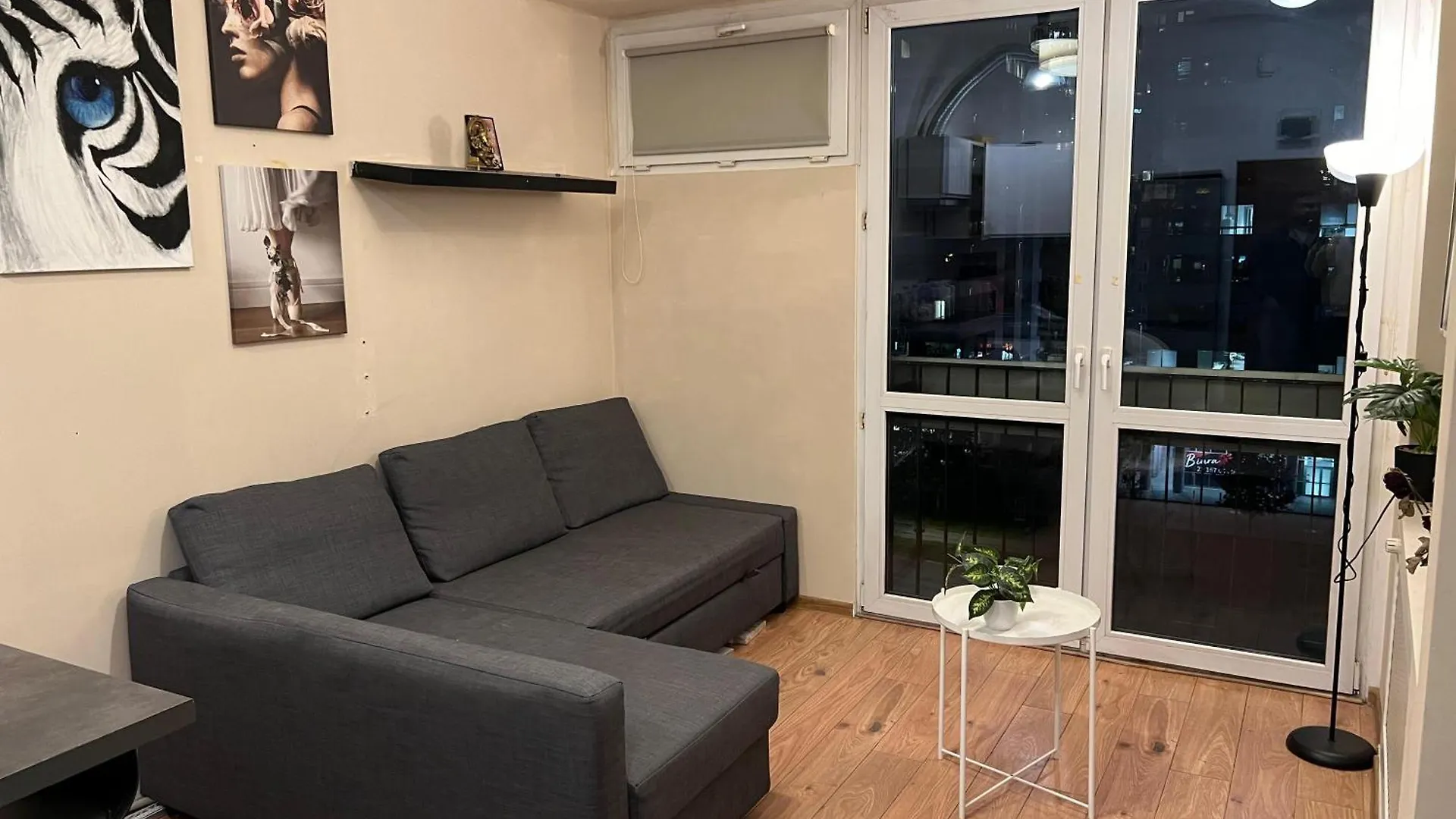 Studio Apartment At Heart Of Warsaw